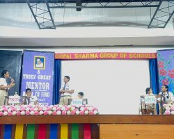 Inter House Debate Competition 2025-26